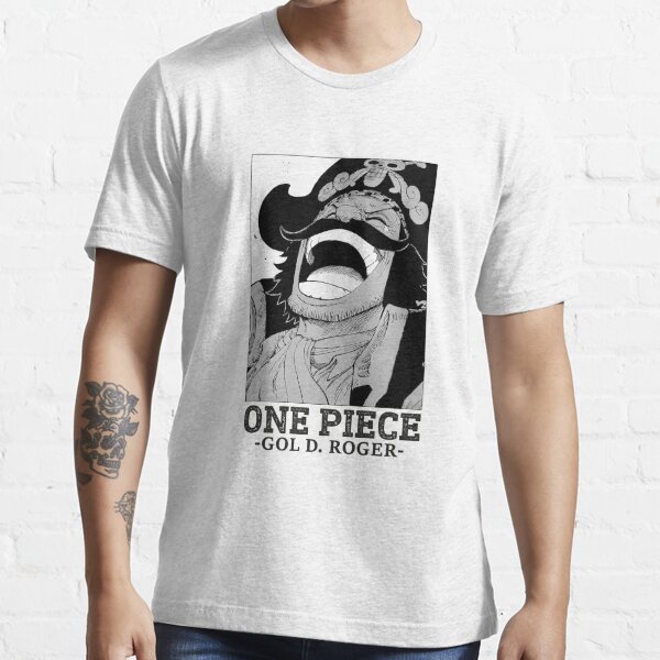 ONE PIECE - Tshirt Luffy 1000 Logs man SS black - new fit