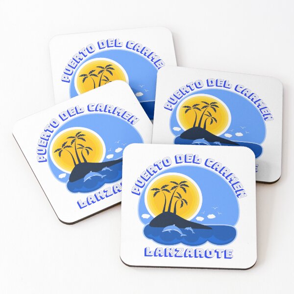 Item preview, Puerto del Carmen Lanzarote designed and sold by Tom O Gotchi.