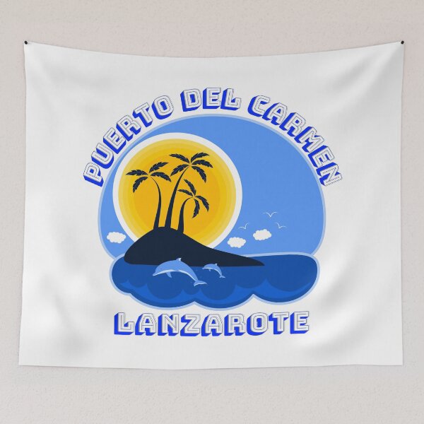 Item preview, Puerto del Carmen Lanzarote designed and sold by Tom O Gotchi.