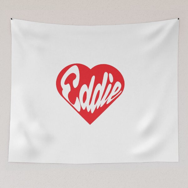 Item preview, Eddie Munson designed and sold by Eckaa.