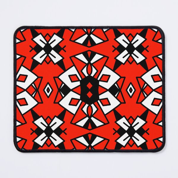 Item preview, Zig red designed and sold by Patsy Hart.