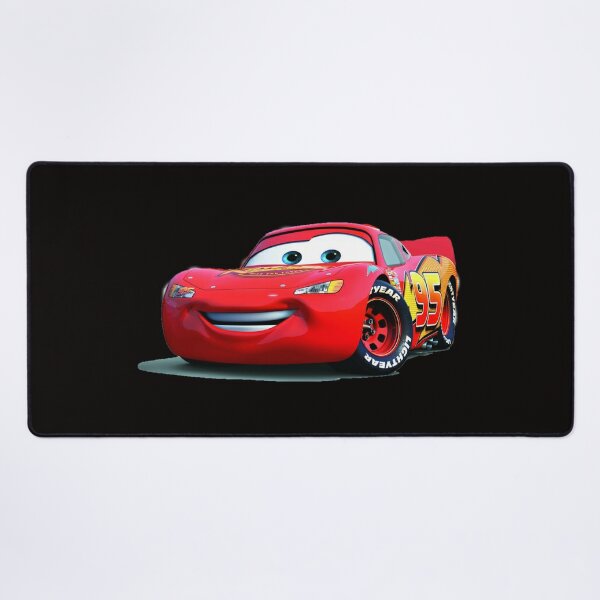 Disney Pixar Cars World of Cars Opened Dinoco Lightning McQueen Piston -  All Sports Custom Framing