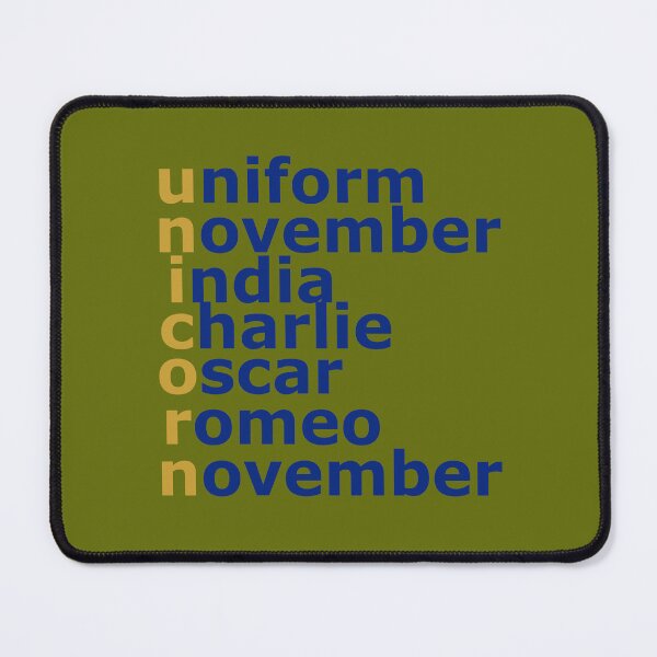 Item preview, Code Word - Unicorn No 1 designed and sold by Fun Funky Designs.