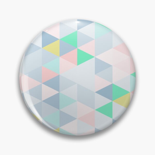 Item preview, Pastel Geometry designed and sold by Blue-Banana.