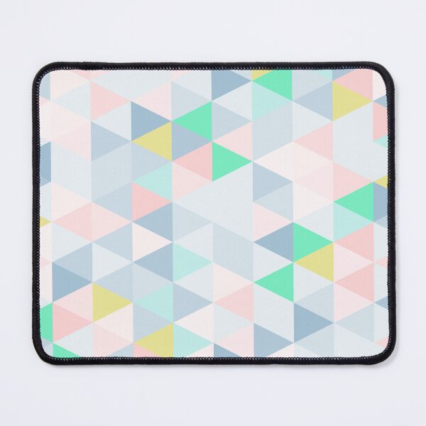 Item preview, Pastel Geometry designed and sold by Blue-Banana.