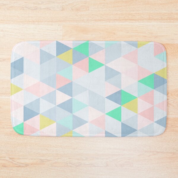 Item preview, Pastel Geometry designed and sold by Blue-Banana.