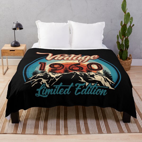 Item preview, EST 1960 62 Birthday Gifts 62 Year Of Being Awesome Vintage designed and sold by GeorgesBouvier.