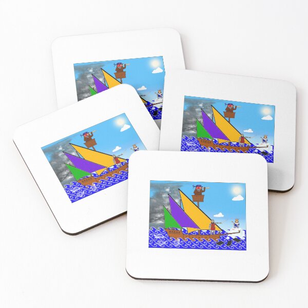 Item preview, Boat trip to the other side designed and sold by MixedBags.