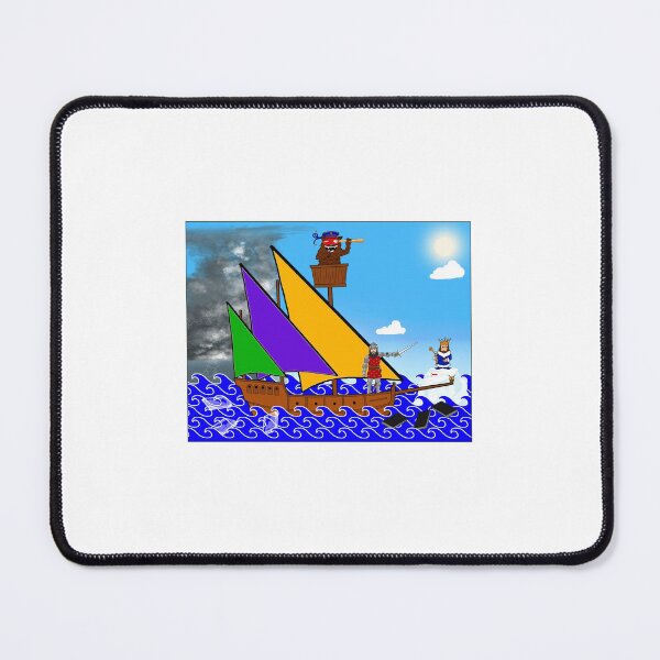 Item preview, Boat trip to the other side designed and sold by MixedBags.