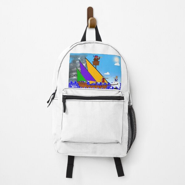 Item preview, Boat trip to the other side designed and sold by MixedBags.