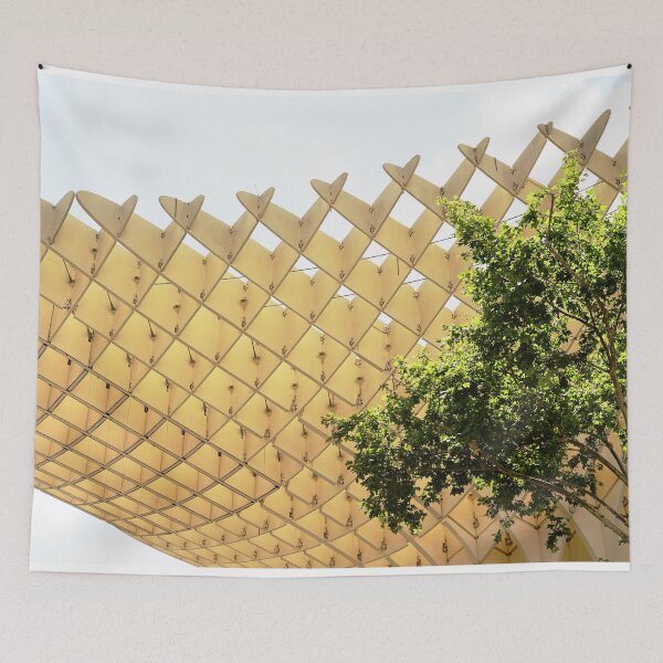 Item preview, SEVILLE - ARCHITECTURE - METROPOL PARASOL - PARASOL.- MUSHROOM SEVILLA  designed and sold by Tropical Blood.