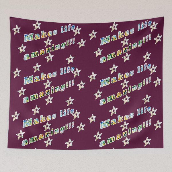 Item preview, Emotion Makes life amazing!!! with pattern of painting, #2 designed and sold by MariDaniArt.