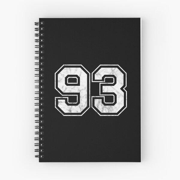 Item preview, Number 93 designed and sold by PaulSDesign.