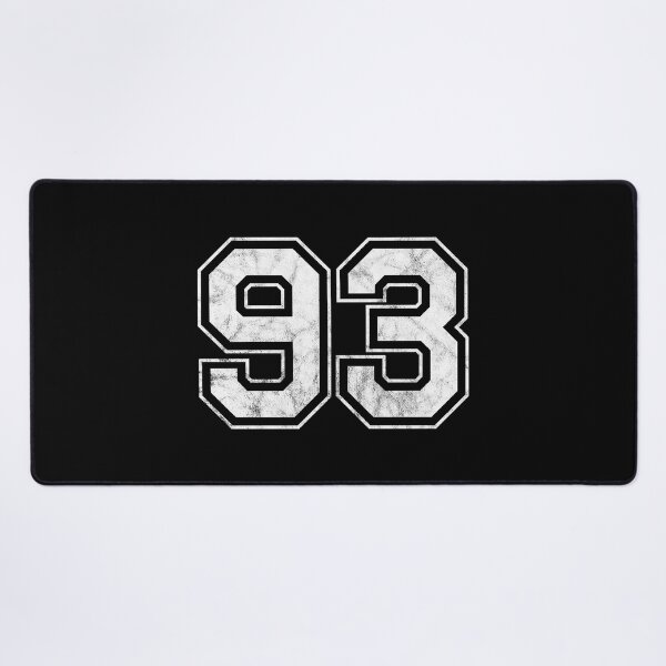 Item preview, Number 93 designed and sold by PaulSDesign.