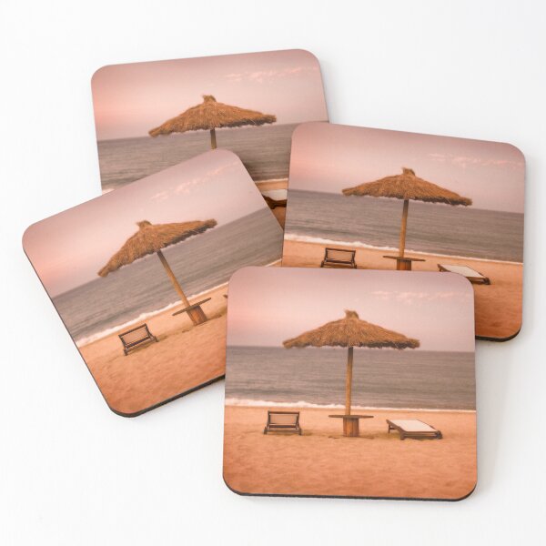 Item preview, Le Barcares Beach designed and sold by Dave Hare Photography.