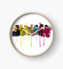 BTS Clock