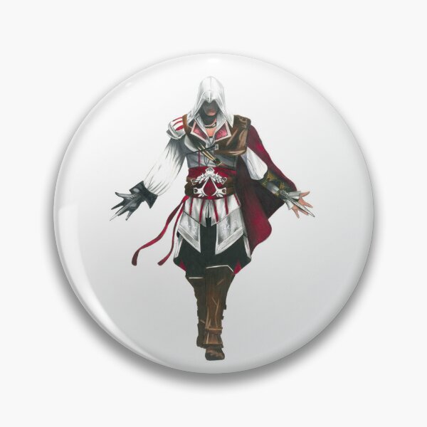 Item preview, Assassin designed and sold by torirosenbaum.