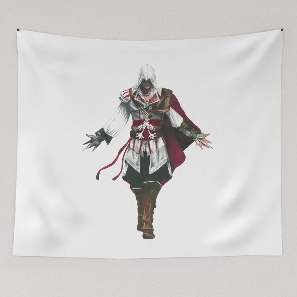 Item preview, Assassin designed and sold by torirosenbaum.