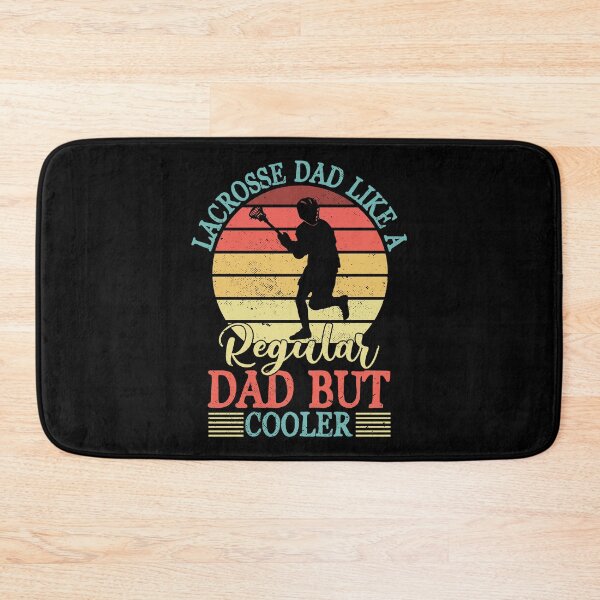 Item preview, Lacrosse Dad Regular Dad But Cooler Sport Lover Fathers Day designed and sold by haselshirt.