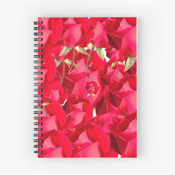 Item preview, Red Roses Galore! designed and sold by Twittlefish.