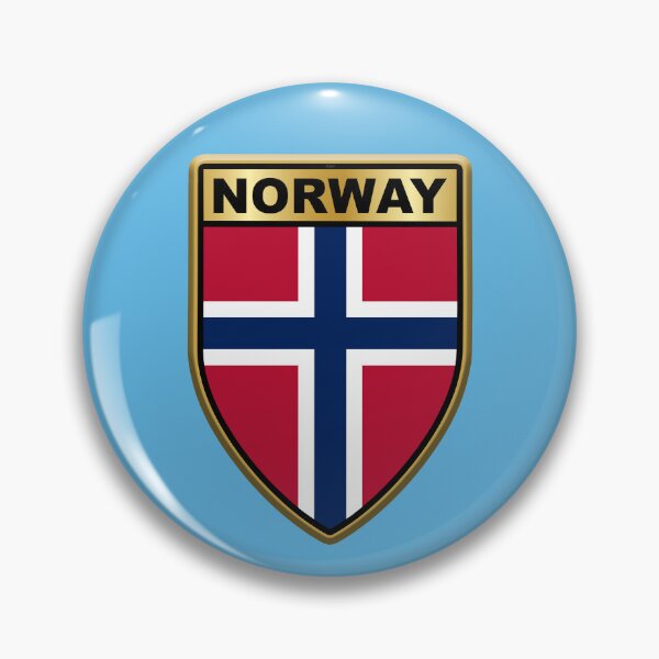 Item preview, NORWEGIAN Gifts, Masks, Stickers & Products (20) designed and sold by mpodger.