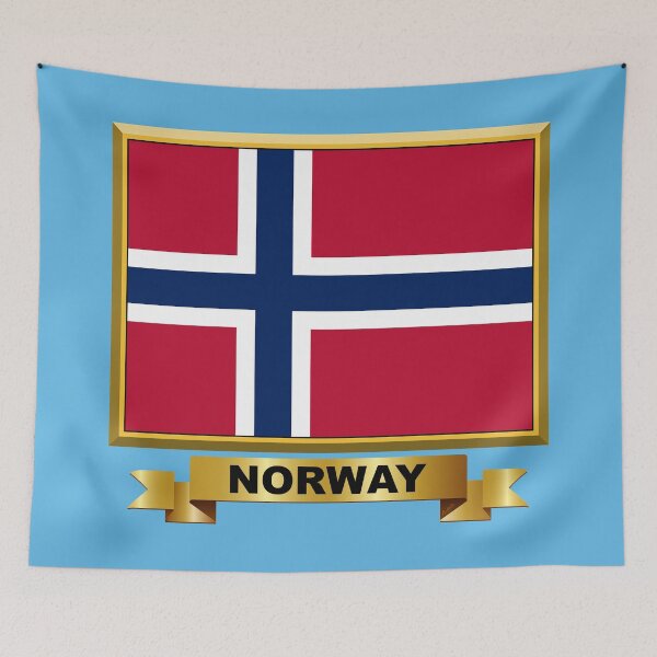 Item preview, NORWEGIAN Gifts, Masks, Stickers & Products (20) designed and sold by mpodger.