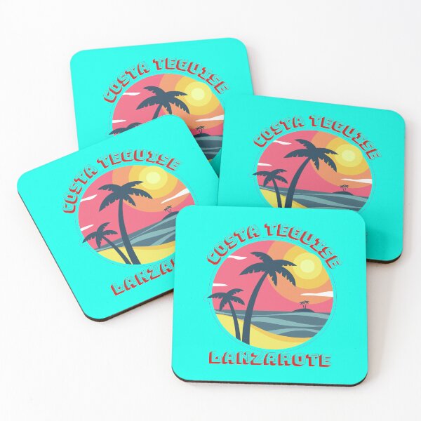 Item preview, Costa Teguise Lanzarote designed and sold by Tom O Gotchi.
