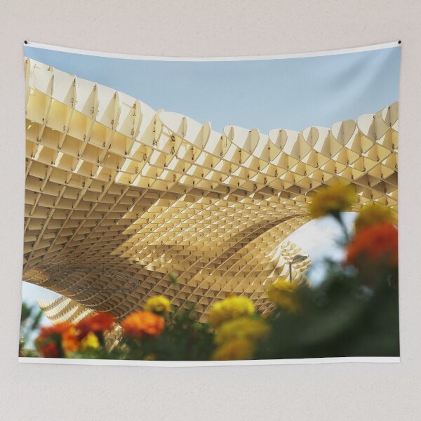 Item preview, SETAS SEVILLA - SETAS - SEVILLE- MUSHROOM SEVILLA - PARASOL - METROPOL PARASOL  designed and sold by Tropical Blood.