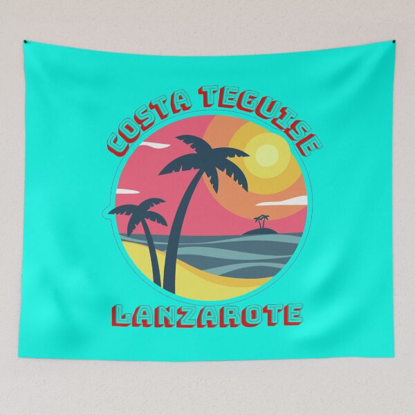 Item preview, Costa Teguise Lanzarote designed and sold by Tom O Gotchi.