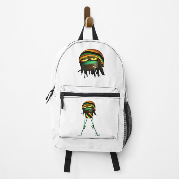 Item preview, Freaky Marley- Original Art - T Shirt designed and sold by FreakyFroggs.