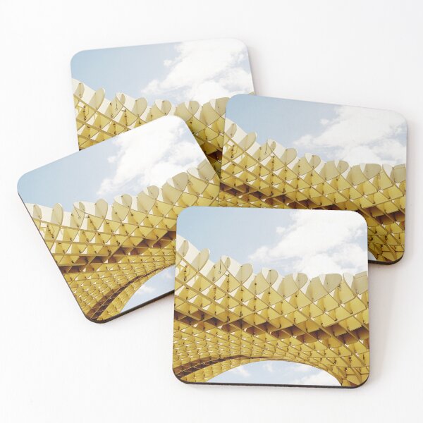 Item preview, SETAS SEVILLA - SETAS - SEVILLE- MUSHROOM SEVILLA - PARASOL - METROPOL PARASOL  designed and sold by Tropical Blood.