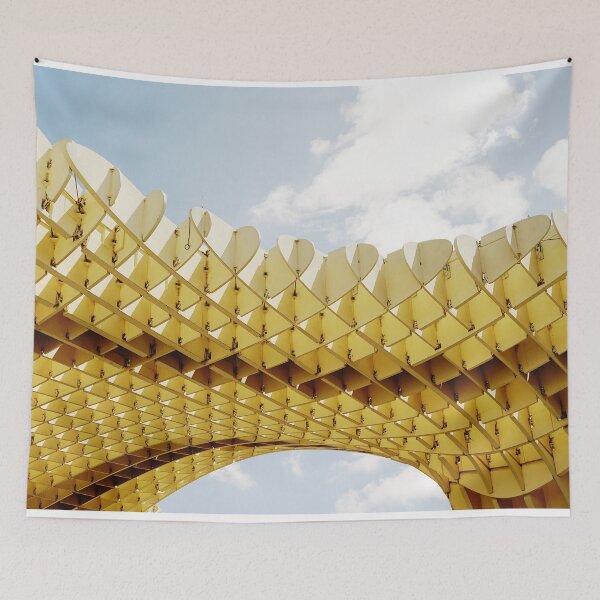 Item preview, SETAS SEVILLA - SETAS - SEVILLE- MUSHROOM SEVILLA - PARASOL - METROPOL PARASOL  designed and sold by Tropical Blood.