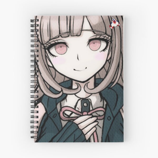 Item preview, Chiaki Nanami designed and sold by Nepurrious.