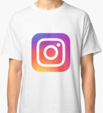 Instagram-Logo Classic T-Shirt