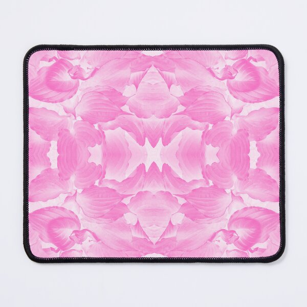 Item preview, Hosta Pink Wash Pattern designed and sold by SunshineWalker.