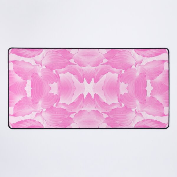 Item preview, Hosta Pink Wash Pattern designed and sold by SunshineWalker.