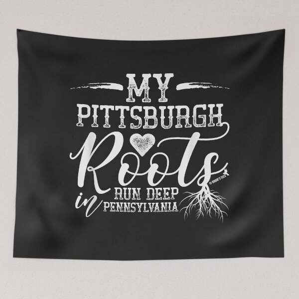 Item preview, Pittsburgh Pennsylvania Roots designed and sold by Corelli87.