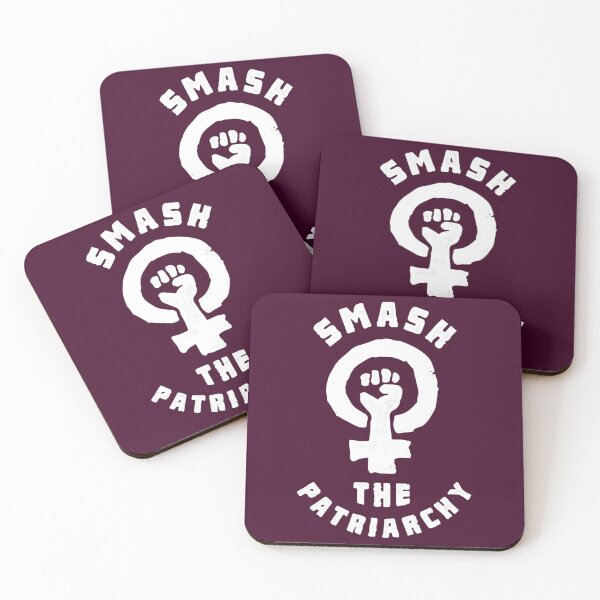 Item preview, Smash the Patriarchy   designed and sold by AhoofeCLS.