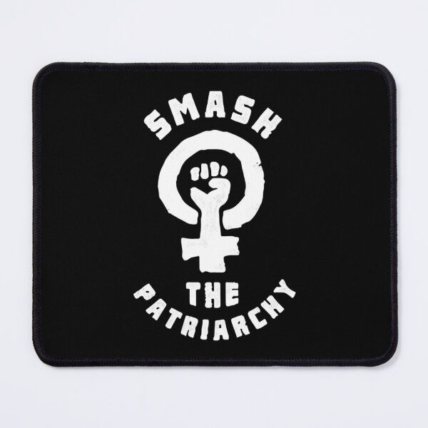 Item preview, Smash the Patriarchy   designed and sold by AhoofeCLS.