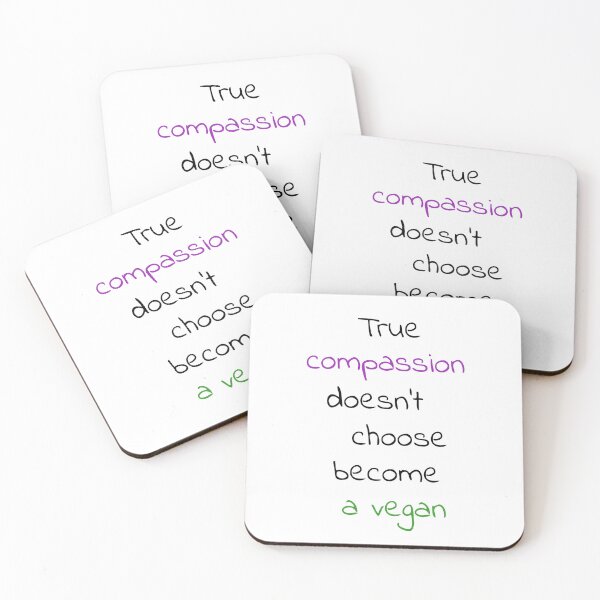 Item preview, True compassion designed and sold by reIntegration.