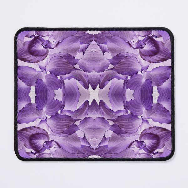 Item preview, Hosta Inverse Purple Pattern designed and sold by SunshineWalker.