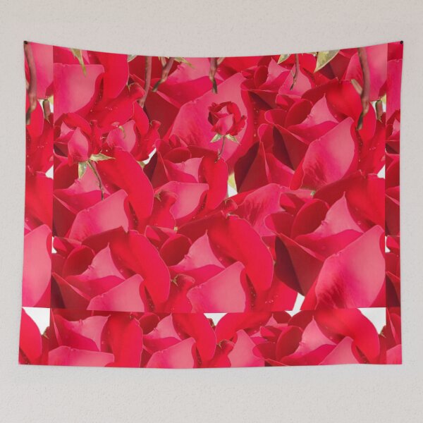 Item preview, Red Roses Galore! designed and sold by Twittlefish.