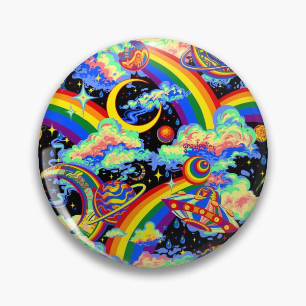 Item preview, Gay Pride Galaxy designed and sold by ElianaAriel.