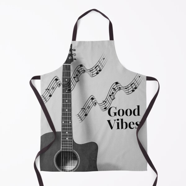 Item preview, Good vides guitar designed and sold by KamoMokotedi.