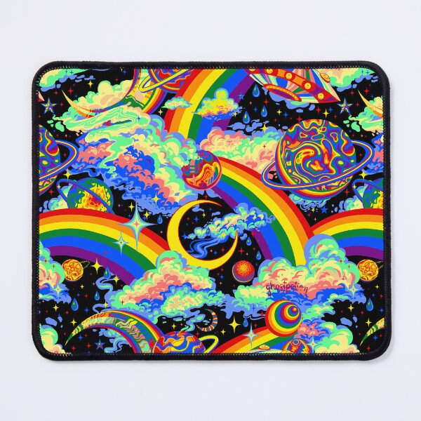 Item preview, Gay Pride Galaxy designed and sold by ElianaAriel.