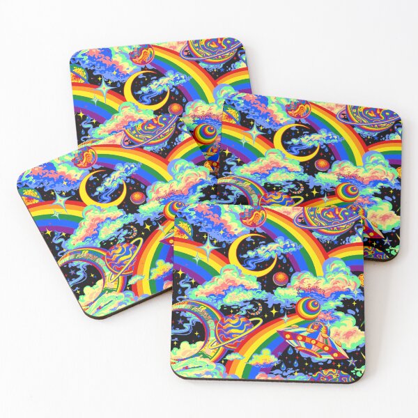 Item preview, Gay Pride Galaxy designed and sold by ElianaAriel.