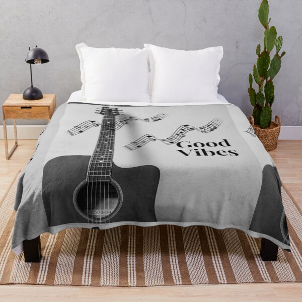Item preview, Good vides guitar designed and sold by KamoMokotedi.