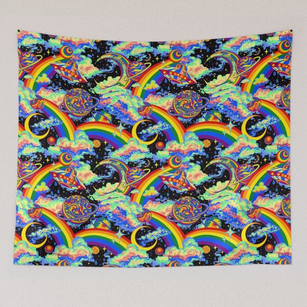 Item preview, Gay Pride Galaxy designed and sold by ElianaAriel.