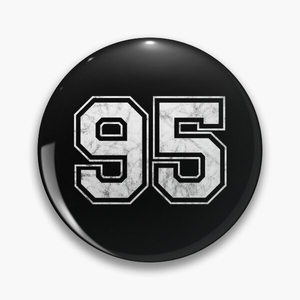 Item preview, Number 95 designed and sold by PaulSDesign.