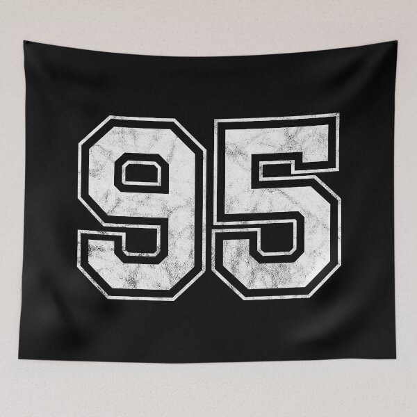 Item preview, Number 95 designed and sold by PaulSDesign.